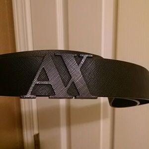 Armani Exchange Belt